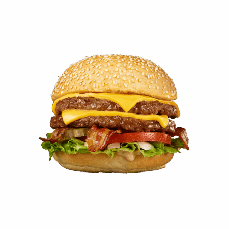 Bacon Burger