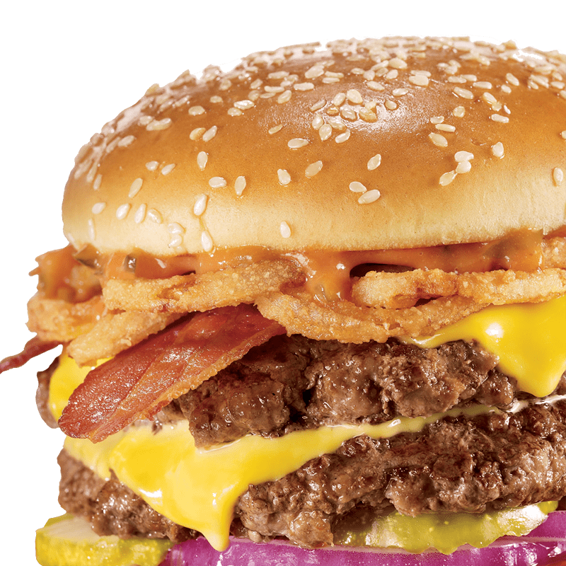 Bacon Burger - Görsel 2